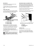 Предварительный просмотр 19 страницы Tennant 92 GR Operator'S Manual