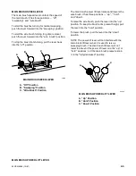 Предварительный просмотр 20 страницы Tennant 92 GR Operator'S Manual