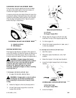 Предварительный просмотр 24 страницы Tennant 92 GR Operator'S Manual