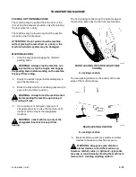 Предварительный просмотр 30 страницы Tennant 92 GR Operator'S Manual