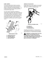 Предварительный просмотр 43 страницы Tennant 92 GR Operator'S Manual