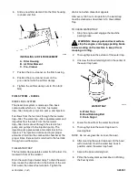 Предварительный просмотр 50 страницы Tennant 92 GR Operator'S Manual