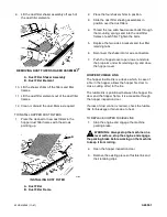 Предварительный просмотр 60 страницы Tennant 92 GR Operator'S Manual