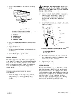 Предварительный просмотр 61 страницы Tennant 92 GR Operator'S Manual