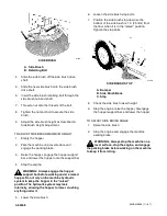 Предварительный просмотр 67 страницы Tennant 92 GR Operator'S Manual