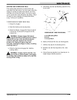 Preview for 75 page of Tennant 96GR Operator'S Manual