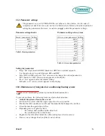 Preview for 56 page of Tennant A80 Operating Manual