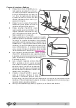 Предварительный просмотр 20 страницы Tennant Alfa SA2000 Operator'S Manual