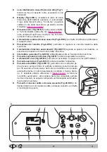 Предварительный просмотр 21 страницы Tennant Alfa SA2000 Operator'S Manual