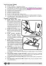 Предварительный просмотр 22 страницы Tennant Alfa SA2000 Operator'S Manual