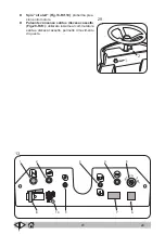 Предварительный просмотр 24 страницы Tennant Alfa SA2000 Operator'S Manual