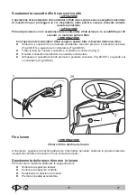 Предварительный просмотр 27 страницы Tennant Alfa SA2000 Operator'S Manual