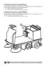 Предварительный просмотр 28 страницы Tennant Alfa SA2000 Operator'S Manual