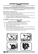 Предварительный просмотр 30 страницы Tennant Alfa SA2000 Operator'S Manual