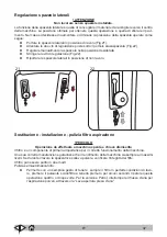 Предварительный просмотр 32 страницы Tennant Alfa SA2000 Operator'S Manual