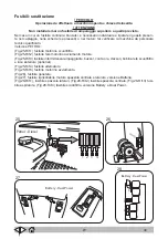 Предварительный просмотр 34 страницы Tennant Alfa SA2000 Operator'S Manual