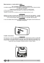 Предварительный просмотр 35 страницы Tennant Alfa SA2000 Operator'S Manual