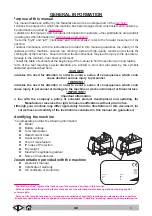 Предварительный просмотр 50 страницы Tennant Alfa SA2000 Operator'S Manual