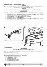 Предварительный просмотр 68 страницы Tennant Alfa SA2000 Operator'S Manual