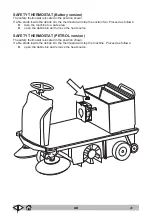 Предварительный просмотр 69 страницы Tennant Alfa SA2000 Operator'S Manual