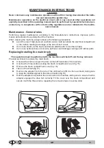 Предварительный просмотр 71 страницы Tennant Alfa SA2000 Operator'S Manual