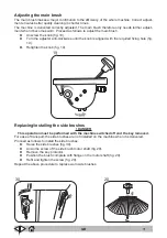 Предварительный просмотр 72 страницы Tennant Alfa SA2000 Operator'S Manual