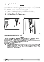 Предварительный просмотр 73 страницы Tennant Alfa SA2000 Operator'S Manual