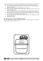 Предварительный просмотр 77 страницы Tennant Alfa SA2000 Operator'S Manual