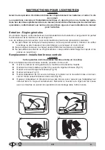 Предварительный просмотр 112 страницы Tennant Alfa SA2000 Operator'S Manual