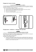 Предварительный просмотр 114 страницы Tennant Alfa SA2000 Operator'S Manual