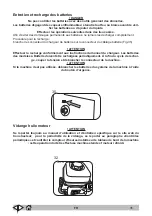 Предварительный просмотр 117 страницы Tennant Alfa SA2000 Operator'S Manual