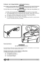 Предварительный просмотр 150 страницы Tennant Alfa SA2000 Operator'S Manual