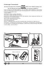 Предварительный просмотр 157 страницы Tennant Alfa SA2000 Operator'S Manual