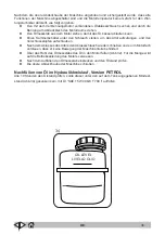 Предварительный просмотр 159 страницы Tennant Alfa SA2000 Operator'S Manual