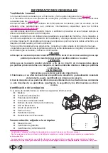 Предварительный просмотр 173 страницы Tennant Alfa SA2000 Operator'S Manual