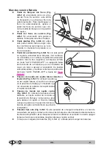 Предварительный просмотр 184 страницы Tennant Alfa SA2000 Operator'S Manual