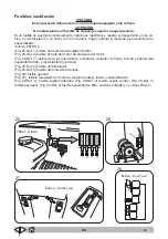 Предварительный просмотр 198 страницы Tennant Alfa SA2000 Operator'S Manual