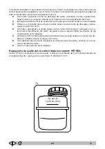 Предварительный просмотр 200 страницы Tennant Alfa SA2000 Operator'S Manual