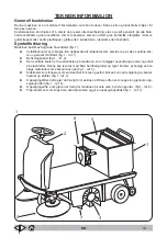 Предварительный просмотр 215 страницы Tennant Alfa SA2000 Operator'S Manual