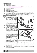 Предварительный просмотр 227 страницы Tennant Alfa SA2000 Operator'S Manual