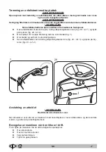 Предварительный просмотр 232 страницы Tennant Alfa SA2000 Operator'S Manual