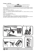 Предварительный просмотр 239 страницы Tennant Alfa SA2000 Operator'S Manual