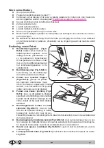 Предварительный просмотр 268 страницы Tennant Alfa SA2000 Operator'S Manual