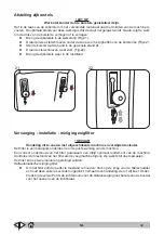 Предварительный просмотр 278 страницы Tennant Alfa SA2000 Operator'S Manual