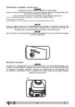 Предварительный просмотр 281 страницы Tennant Alfa SA2000 Operator'S Manual