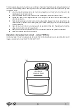 Предварительный просмотр 282 страницы Tennant Alfa SA2000 Operator'S Manual