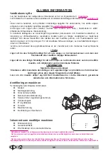 Предварительный просмотр 337 страницы Tennant Alfa SA2000 Operator'S Manual