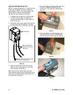 Предварительный просмотр 8 страницы Tennant AS20035 Instruction Bulletin