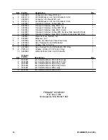 Предварительный просмотр 14 страницы Tennant AS20035 Instruction Bulletin