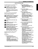 Preview for 5 page of Tennant ATLV 4300 Service Manual